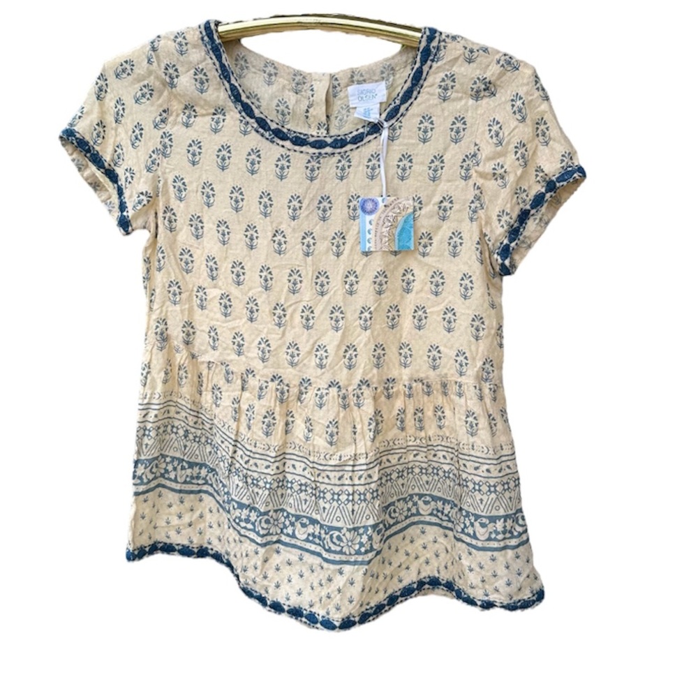 Sigrid Olsen Top